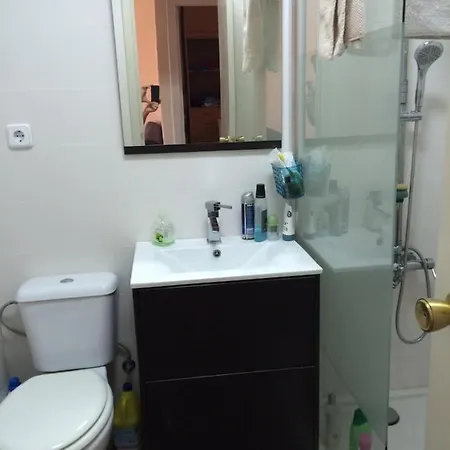 Apartament Apartamento Las Salinas