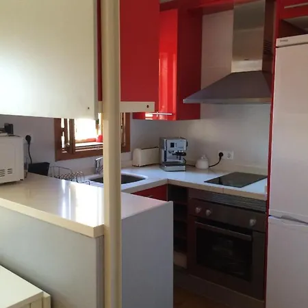 Apartament Apartamento Las Salinas